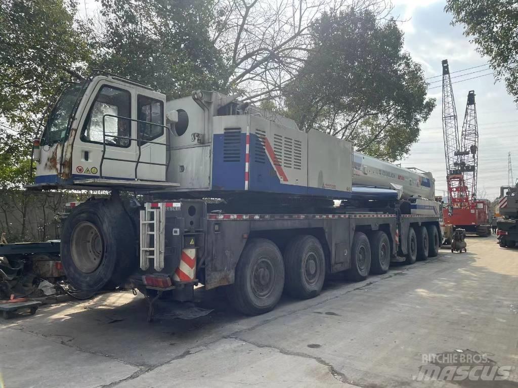 Zoomlion 350Ton Macara pentru orice teren