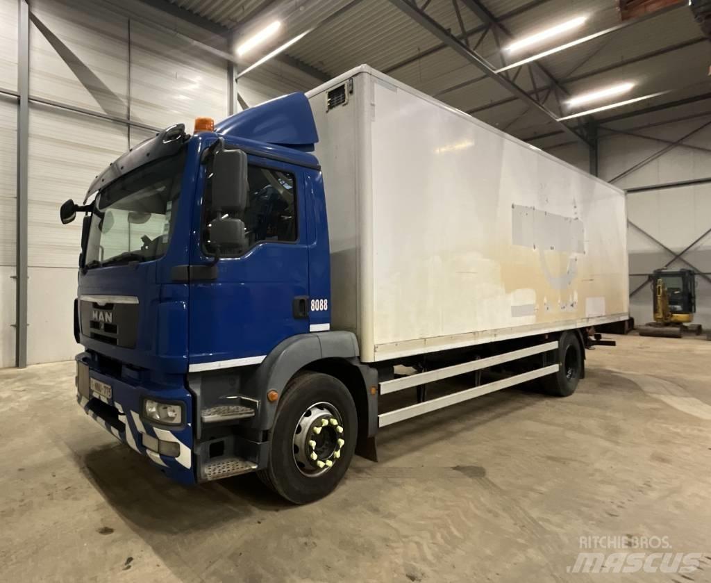 MAN TGM 15.250 Autocamioane