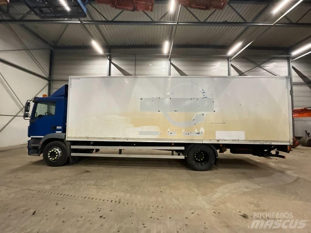 MAN TGM 15.250 Autocamioane