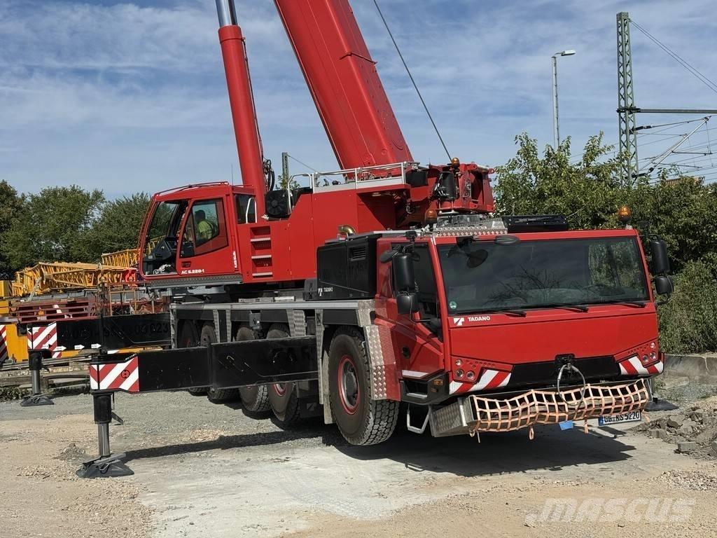 Tadano AC 5.220-1 Macara pentru orice teren