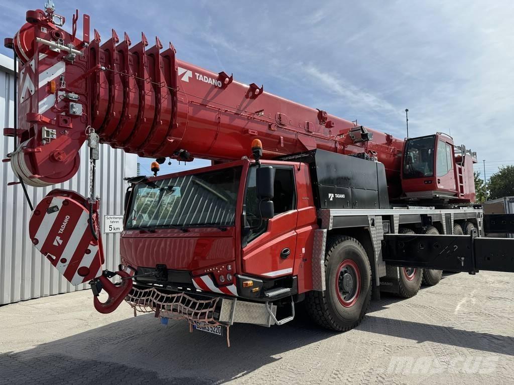 Tadano AC 5.220-1 Macara pentru orice teren
