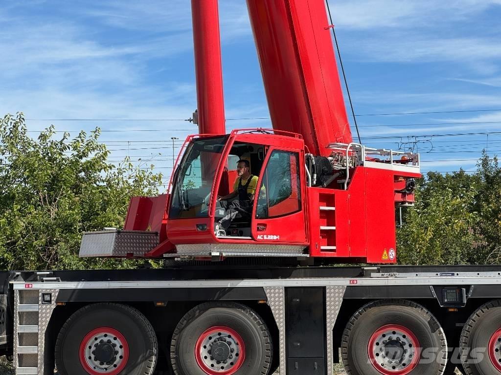 Tadano AC 5.220-1 Macara pentru orice teren