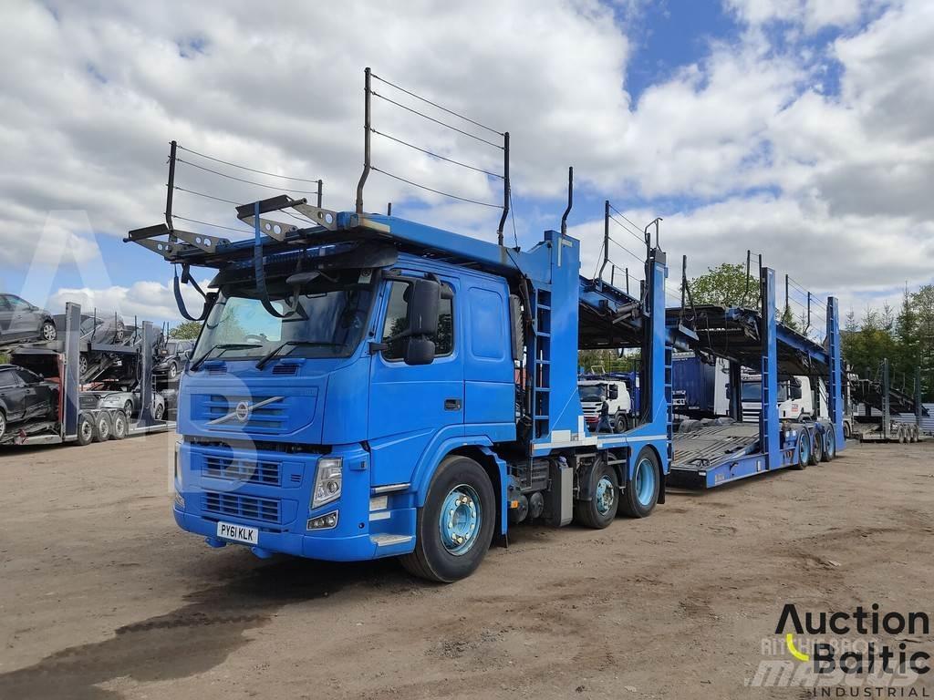 Volvo FM Transportatoare vehicule