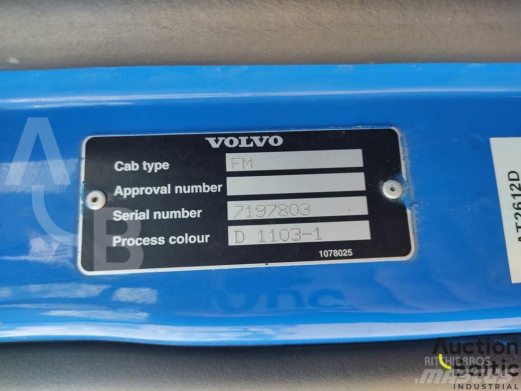 Volvo FM Transportatoare vehicule