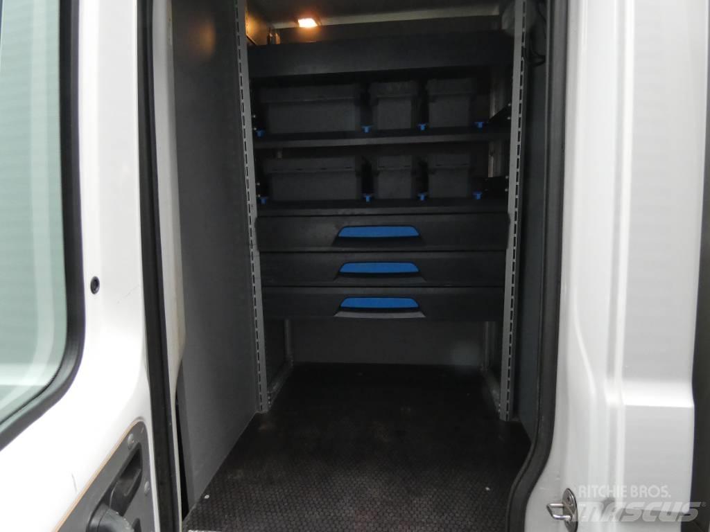 MAN TGE 5.180 Camioane platforma/prelata