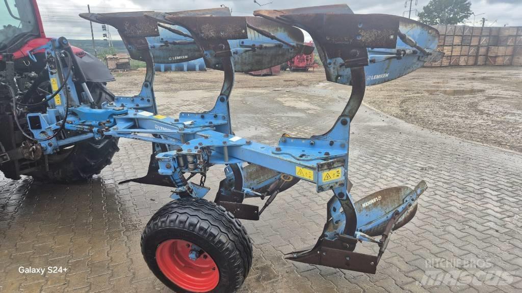 Lemken EurOpal 5 Pluguri reversibile