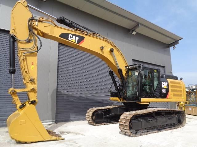 CAT 336EL HD HW Excavatoare pe șenile
