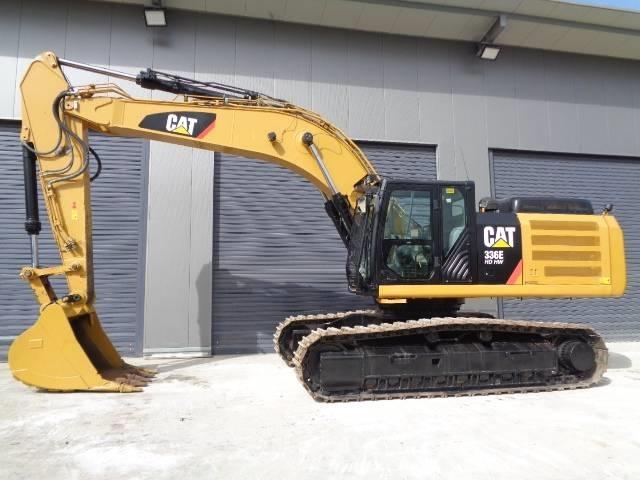 CAT 336EL HD HW Excavatoare pe șenile
