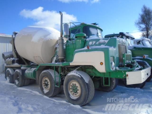 Mack 600 Altele