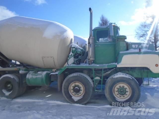 Mack 600 Altele