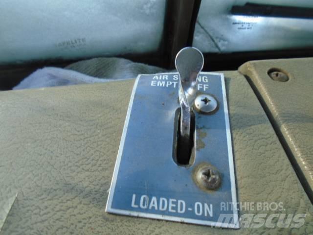 Mack 600 Altele
