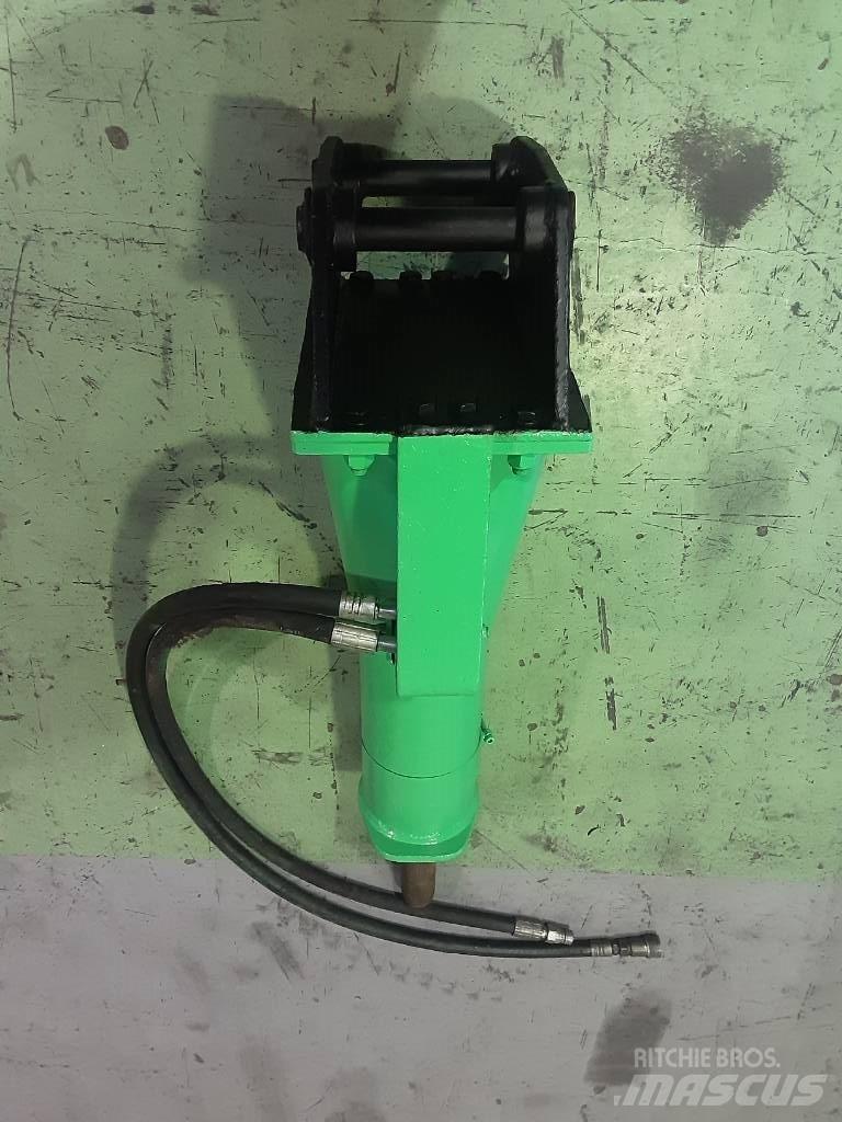 Montabert BRP70 Ciocane / Concasoare