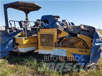Volvo DD100 Cilindri compactori dubli