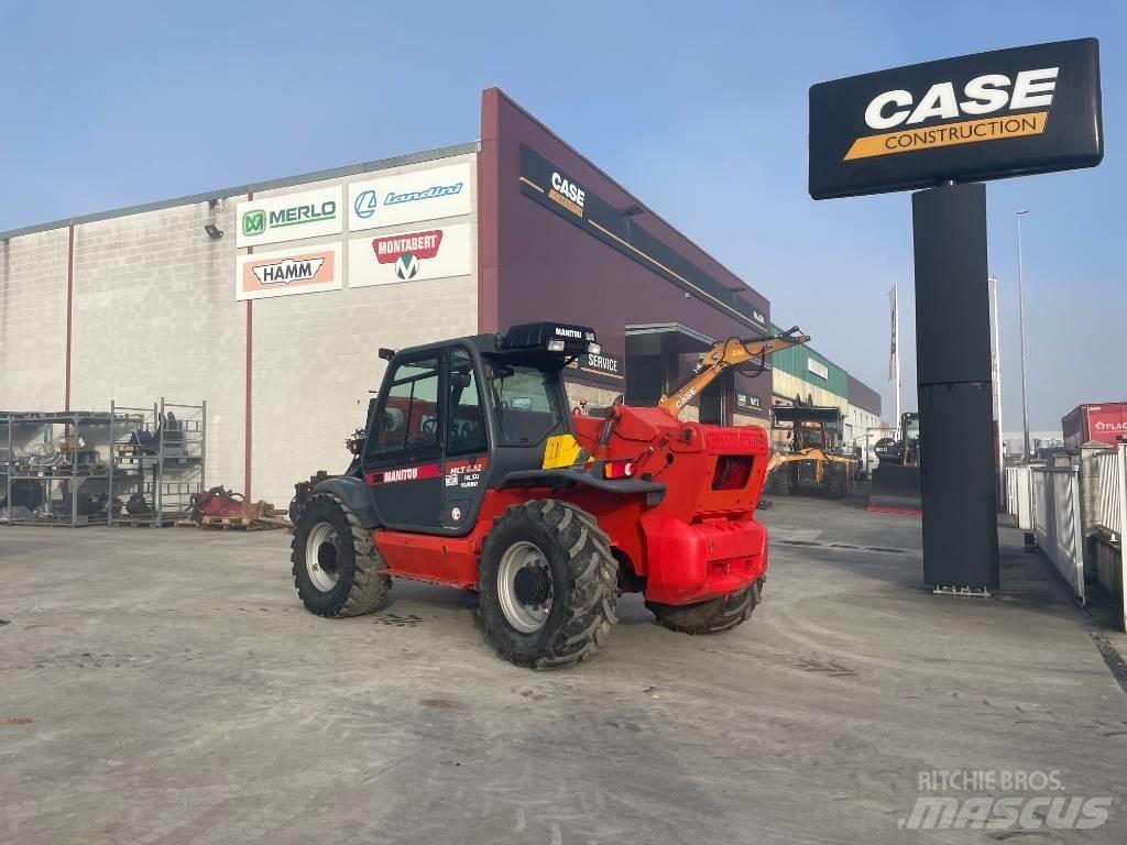 Manitou MLT 845 Manipulatoare agricole