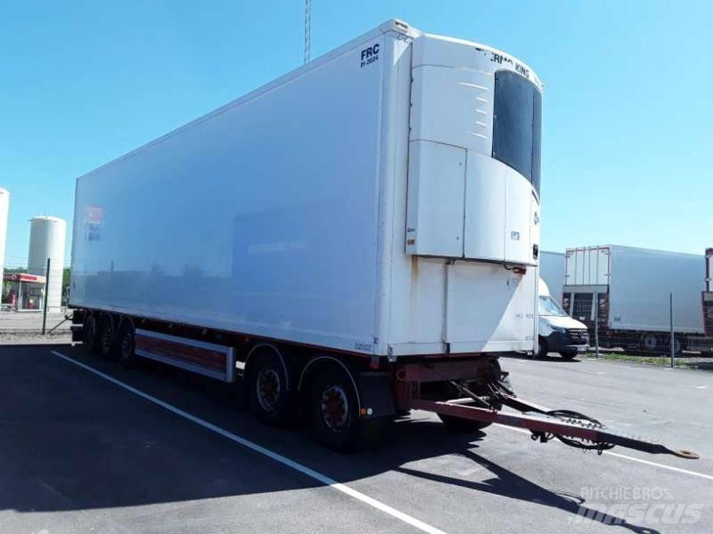 VAK V 5-40 Remorci frigorifice