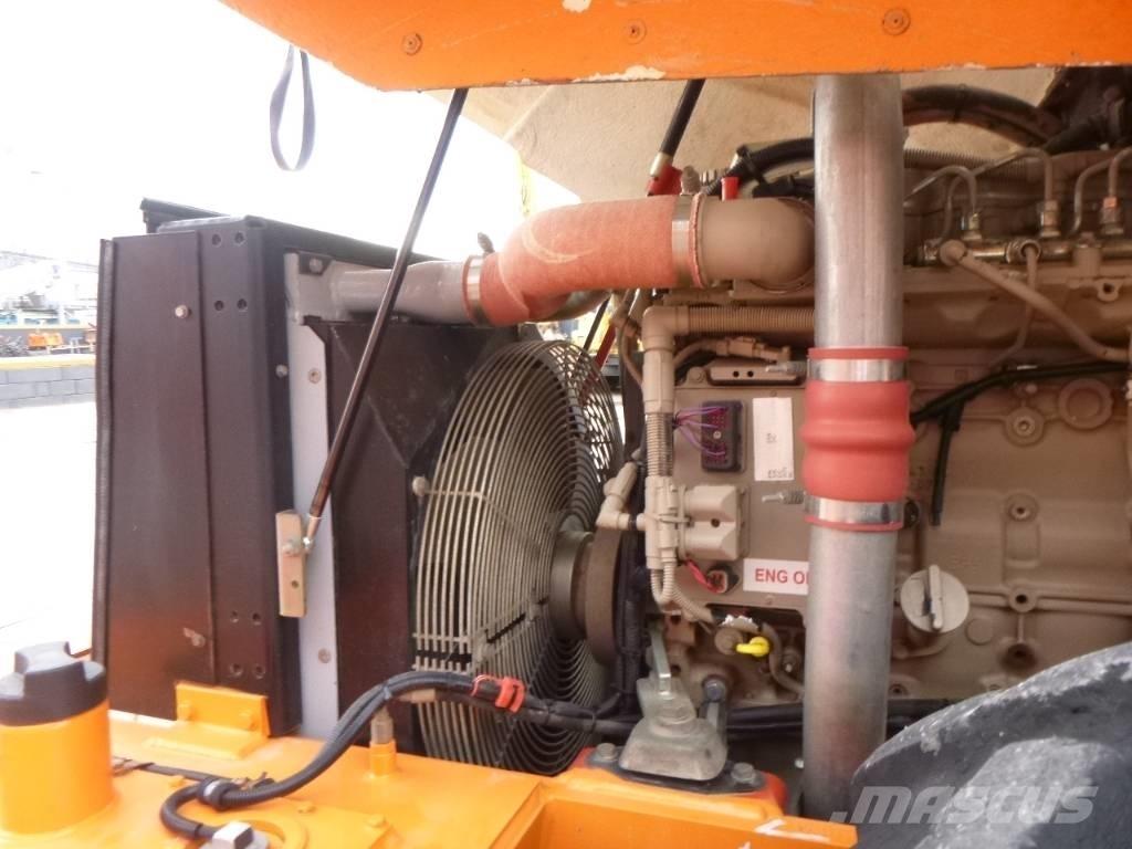 Dynapac CA 602 PD Compactoare monocilindrice