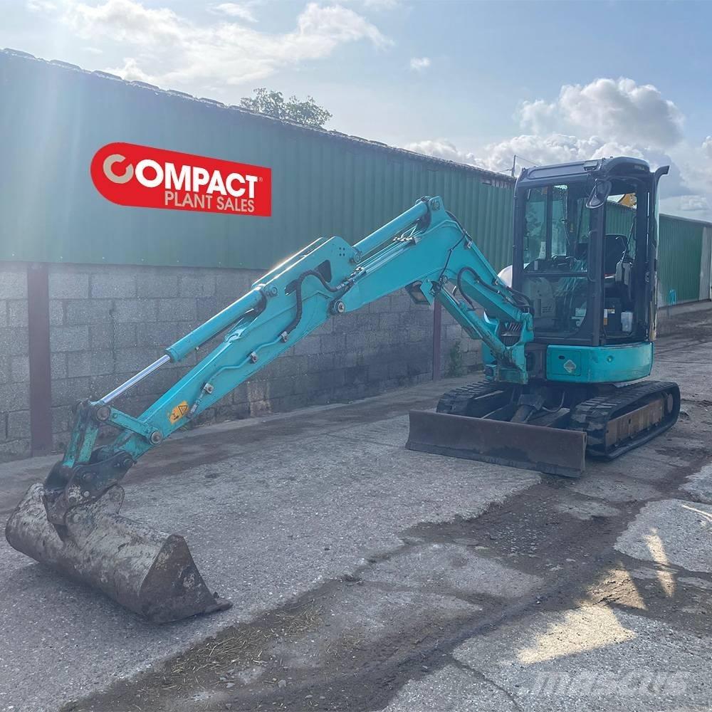 Kobelco SK 30 SR - 6E Mini excavatoare < 7t