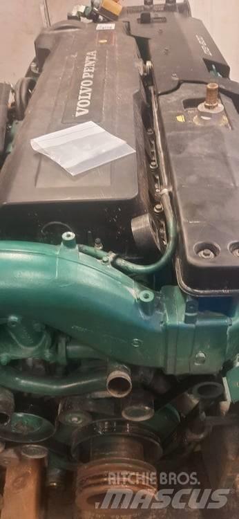 Volvo Penta D13-600 Motoare marine