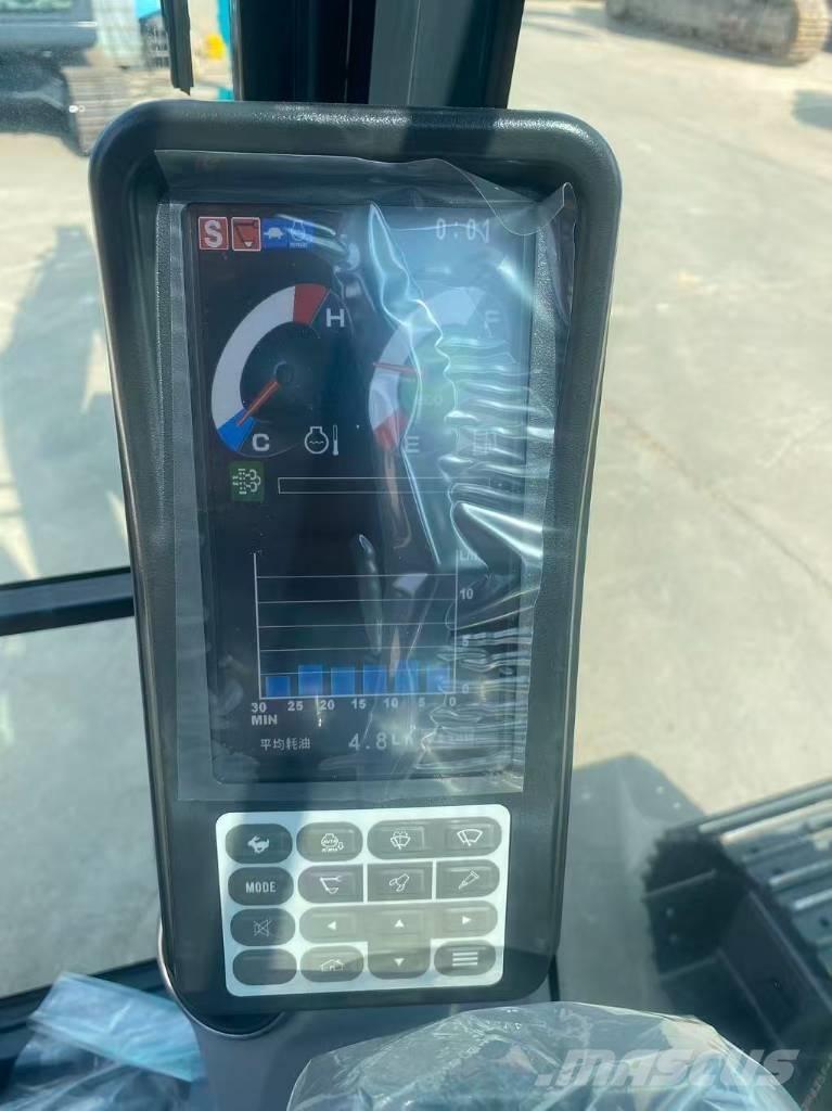 Kobelco SK75-11 Excavatoare pe șenile
