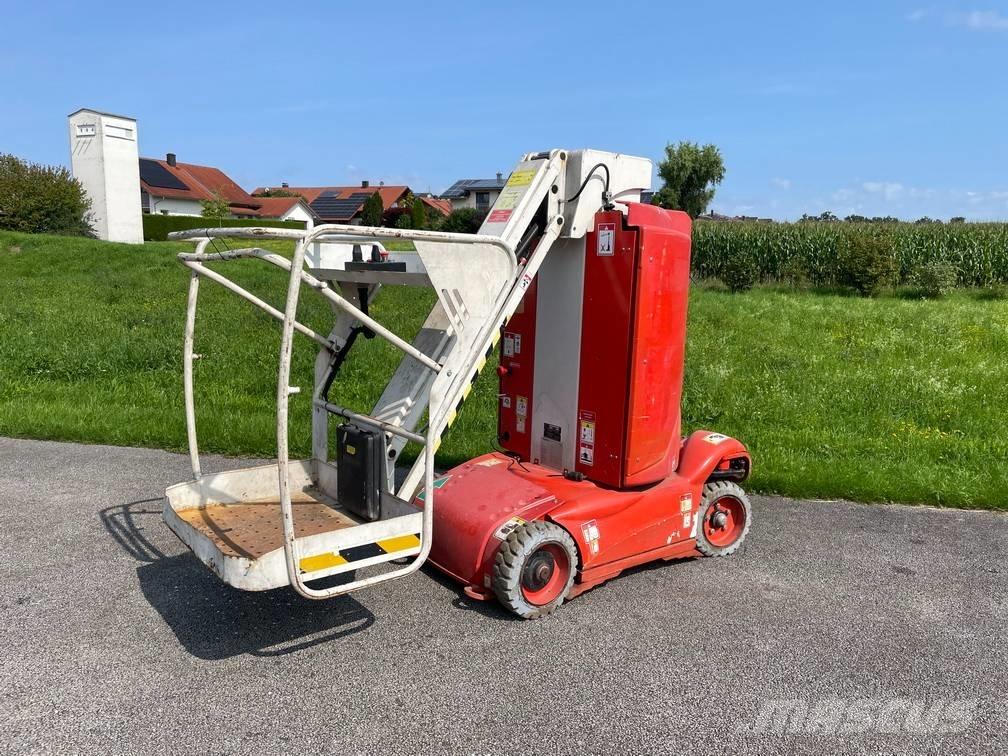 Haulotte Star 10 Nacele cu brat articulat