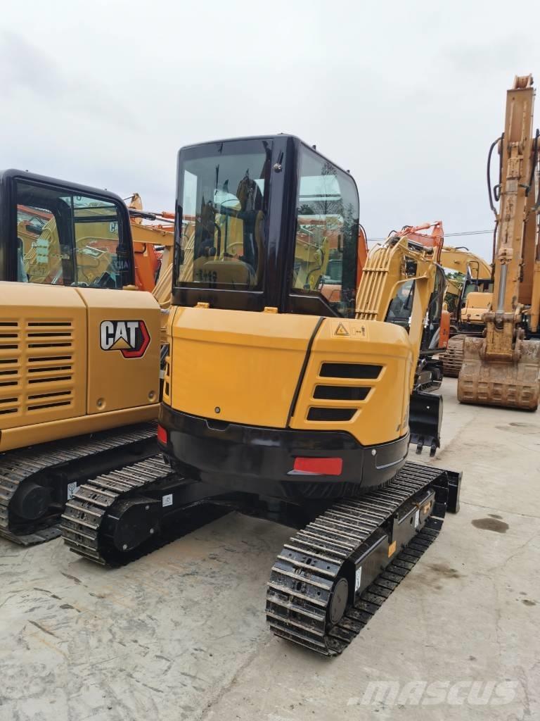 Sany SY 35 U Mini excavatoare < 7t