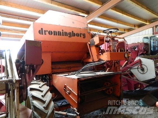 Dronningborg 1200 Combine de secerat