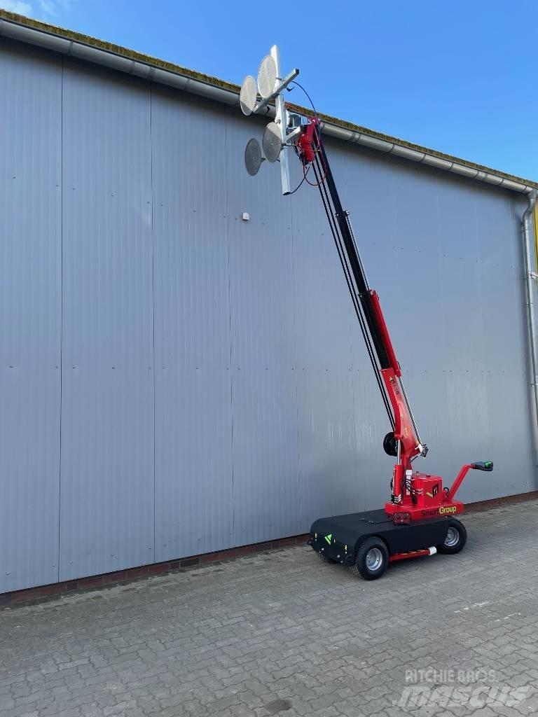 SmartGroup SG 650 Mini macarale