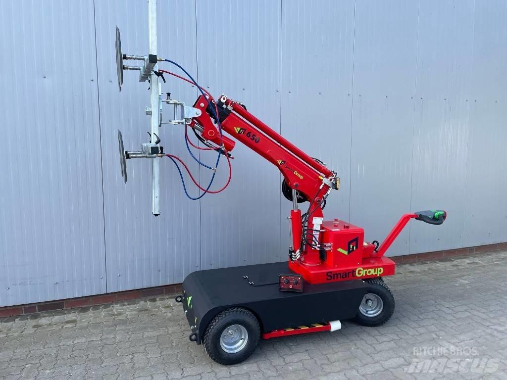 SmartGroup SG 650 Mini macarale