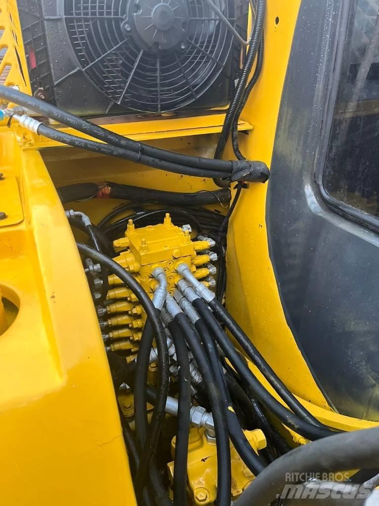 Komatsu PC 60-7 Excavatoare pe șenile
