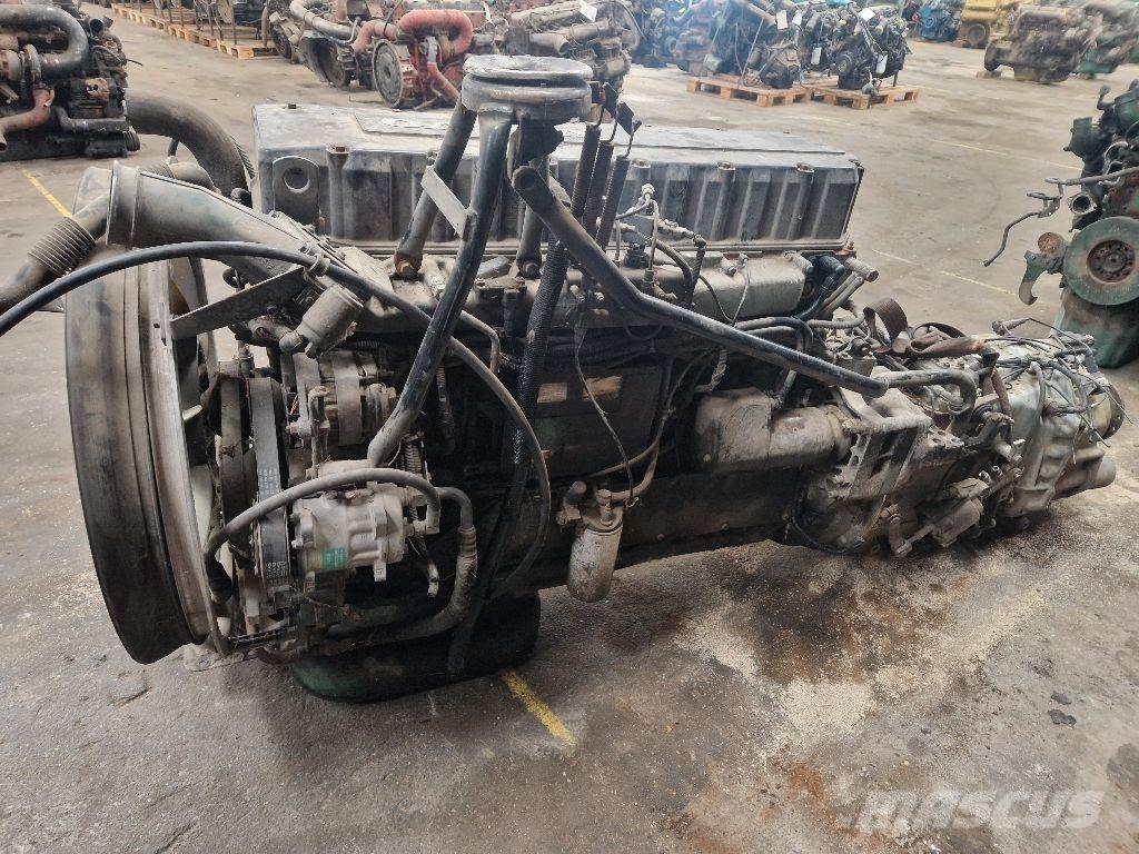 Volvo D12A420 Motoare