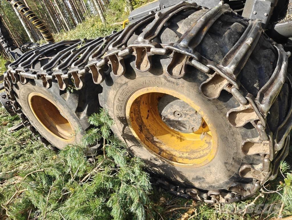 Ponsse Scorpion Combine forestiere