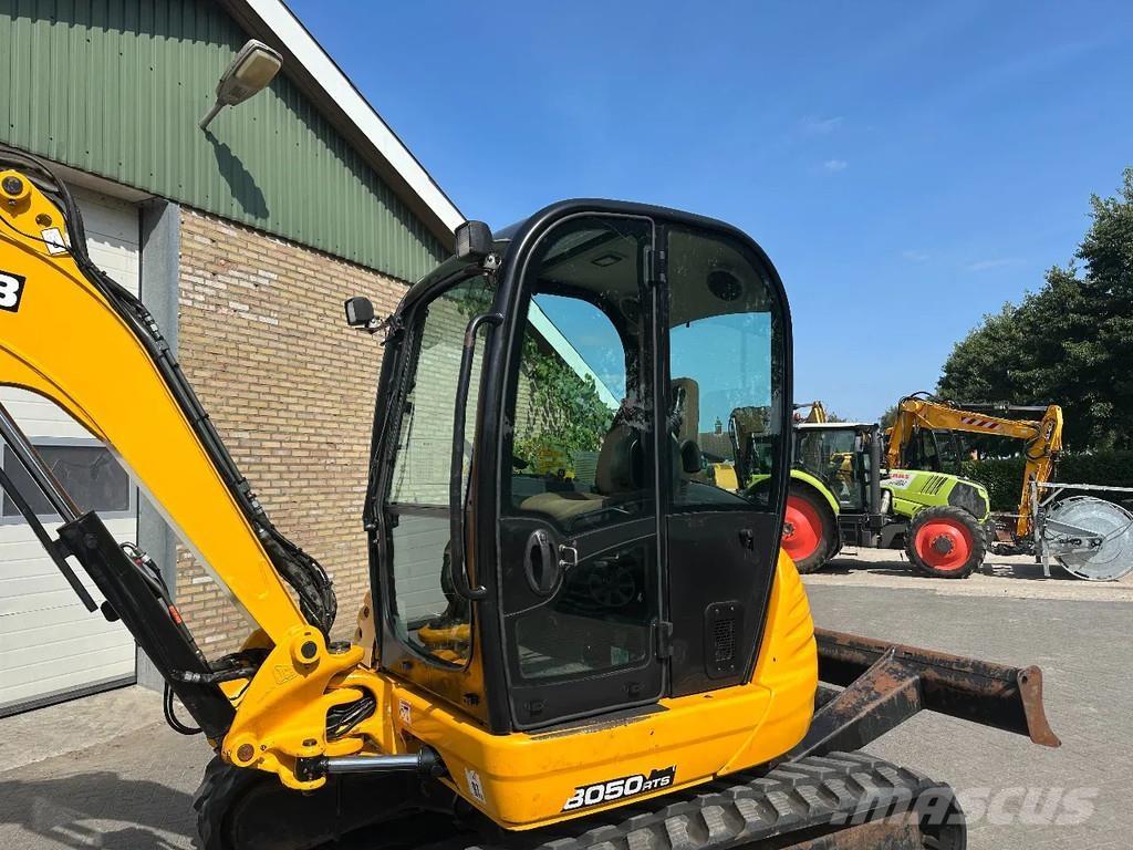 JCB 8050 Mini excavatoare < 7t