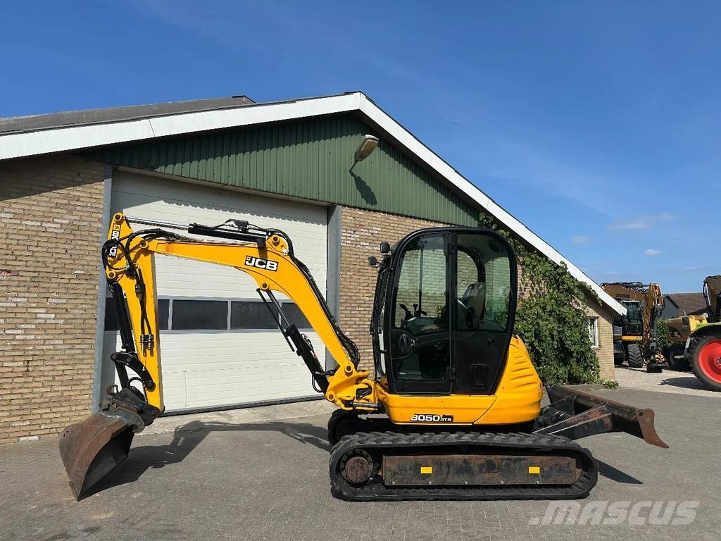 JCB 8050 Mini excavatoare < 7t