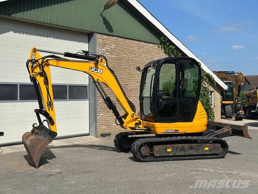 JCB 8050 Mini excavatoare < 7t