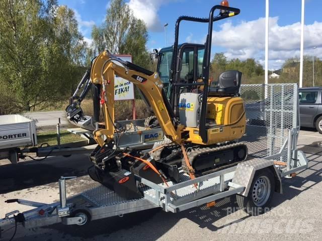 CAT 300,9 (UTHYRES) Mini excavatoare < 7t