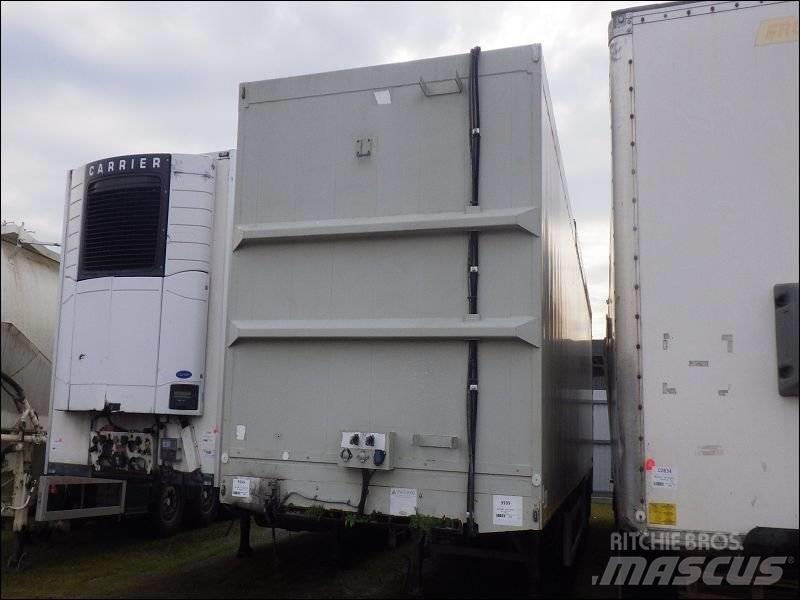  BMI TRAILERS 3AWA Alte semi-remorci