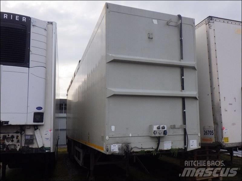  BMI TRAILERS 3AWA Alte semi-remorci