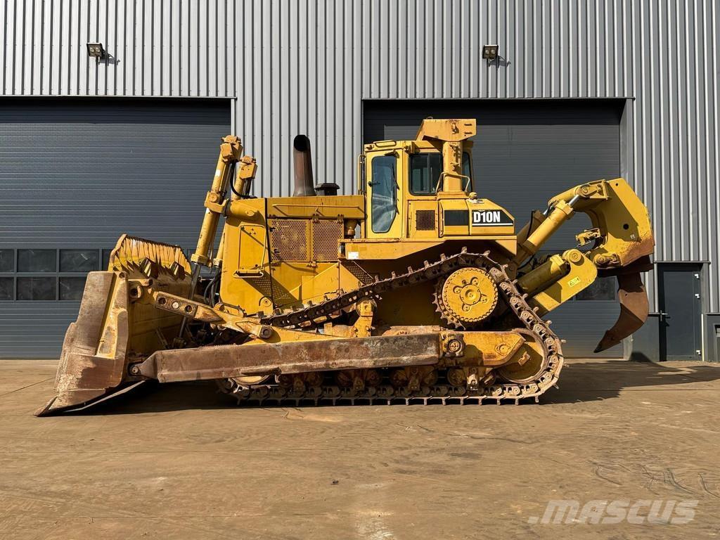 CAT D10N Buldozere pe senile