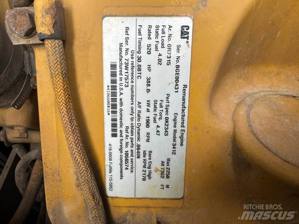 CAT D10N Buldozere pe senile