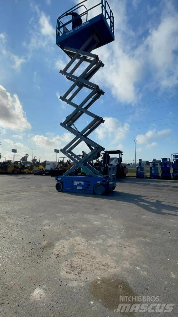 Genie GS 3246 Platforme foarfeca