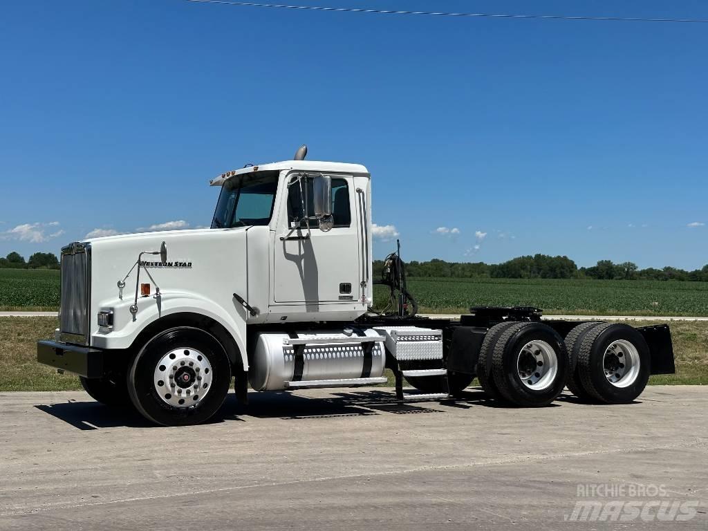 Western Star 4900 Autotractoare