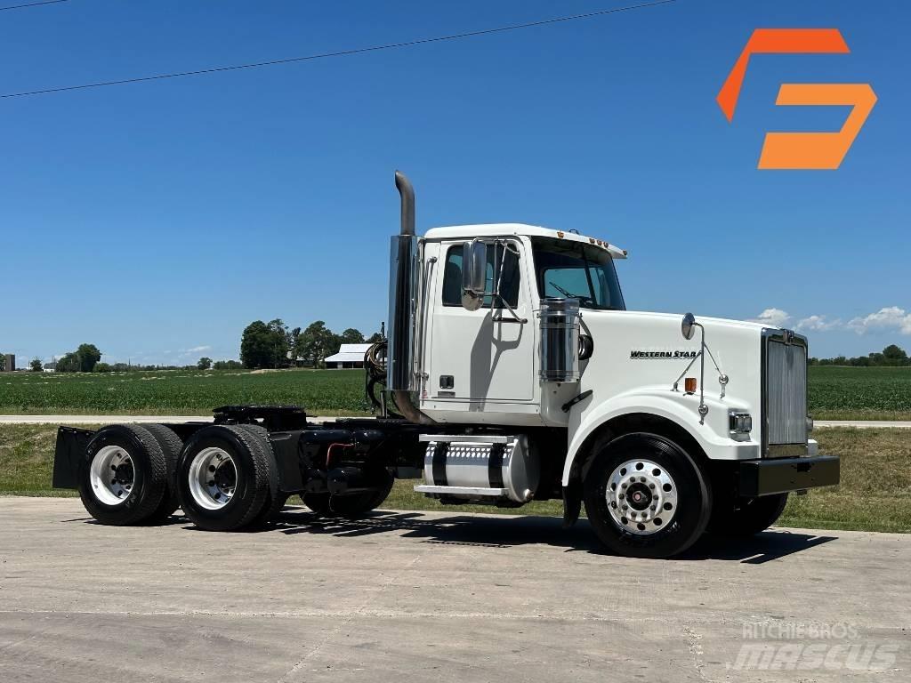 Western Star 4900 Autotractoare