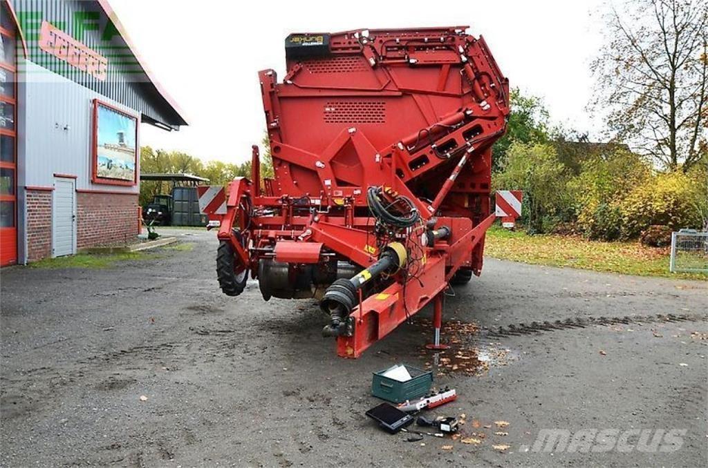 Grimme se 260 ub Recoltatoare de cartofi