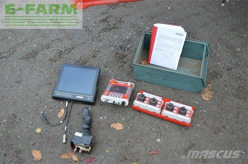 Grimme se 260 ub Recoltatoare de cartofi