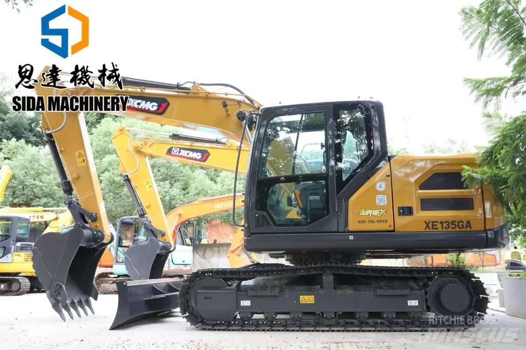 XCMG XE135GA Excavatoare pe șenile
