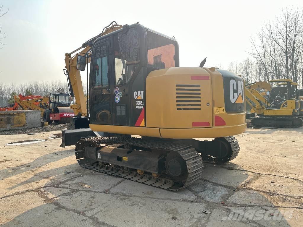 CAT 308E Excavatoare pe șenile
