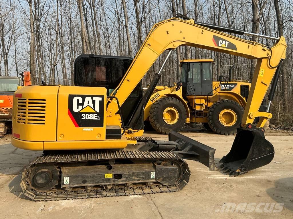 CAT 308E Excavatoare pe șenile
