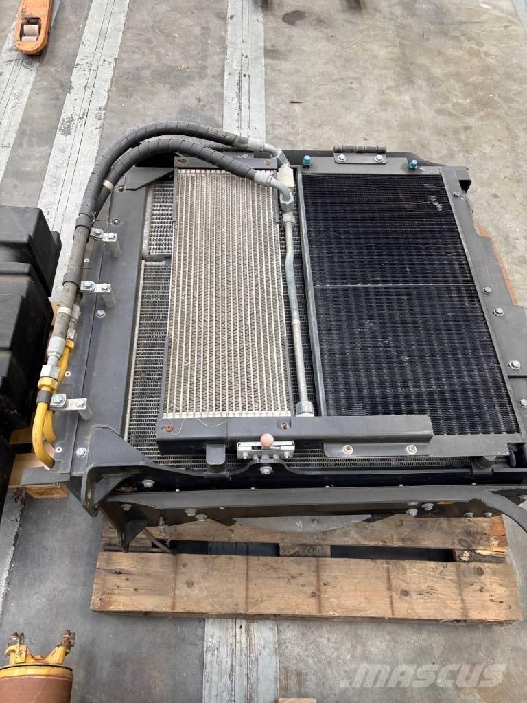 CAT 938 M Incarcator pe pneuri