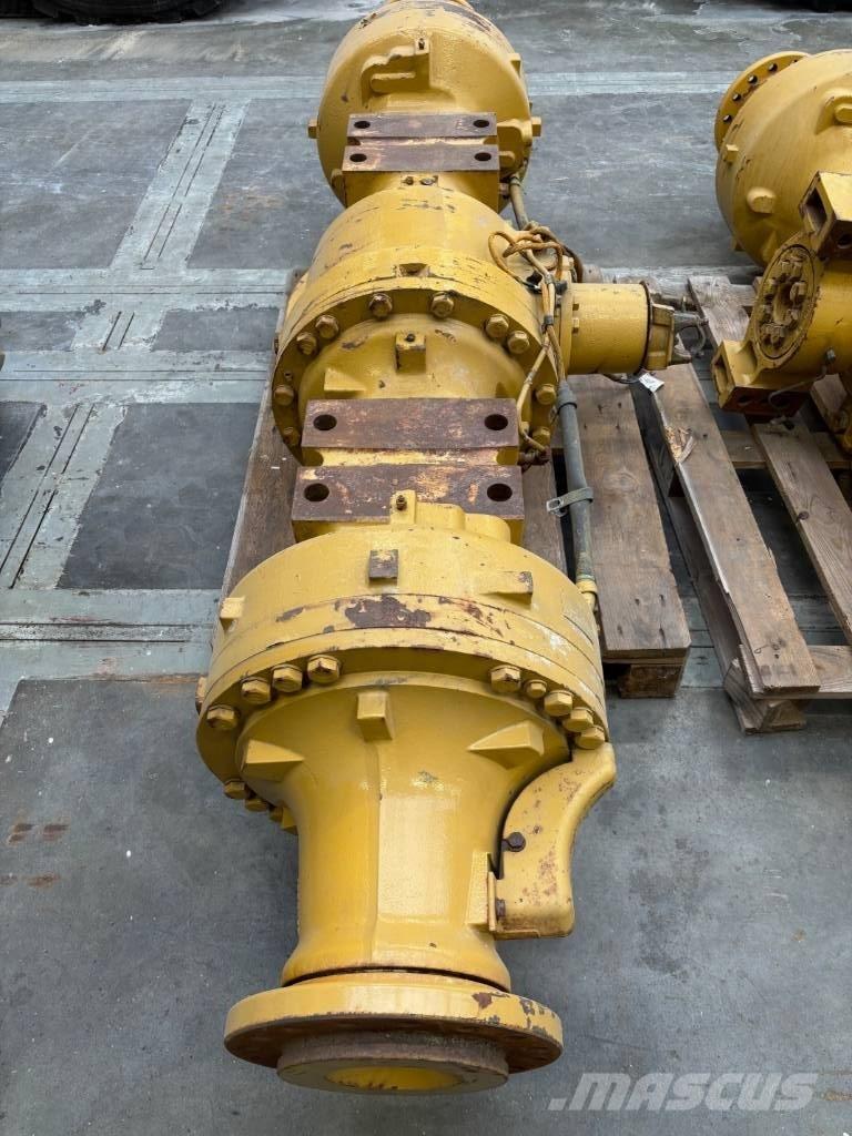 CAT 938 M Incarcator pe pneuri