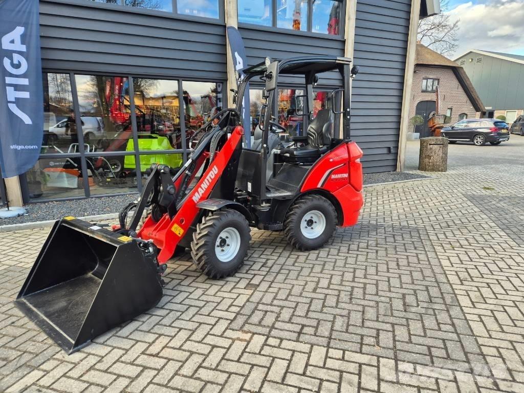 Manitou MLA 2-25 H Mini incarcatoare